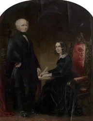 William und Mary Howitt